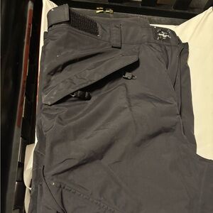 The North Face ski pants